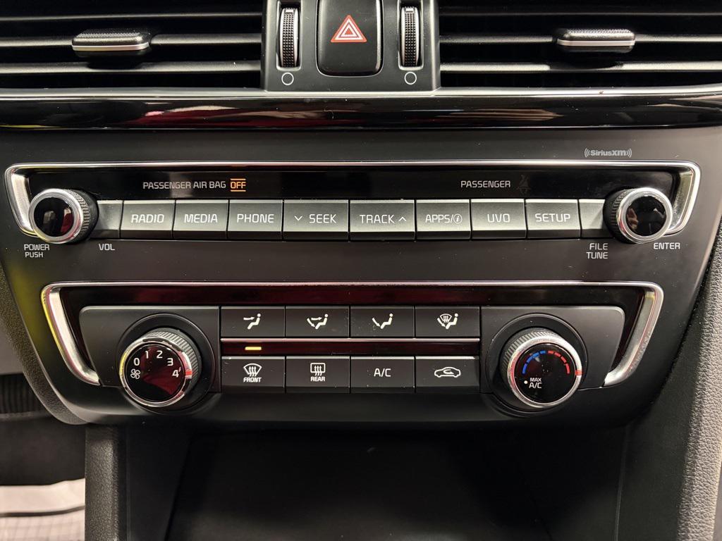 used 2018 Kia Optima car, priced at $7,200