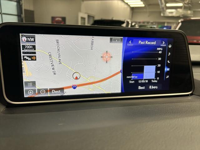 used 2019 Lexus RX 350 car