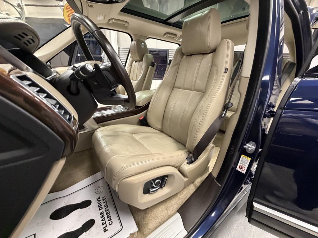 used 2016 Land Rover Range Rover car, priced at $19,295