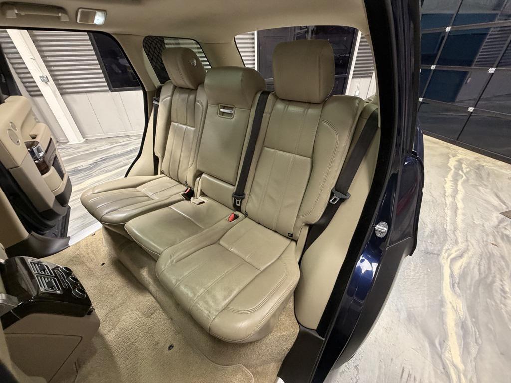 used 2016 Land Rover Range Rover car, priced at $19,295