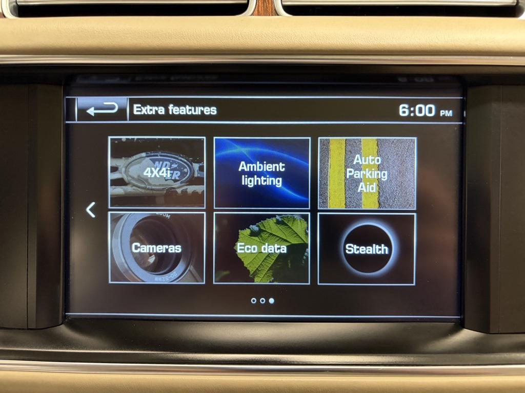 used 2016 Land Rover Range Rover car, priced at $19,295