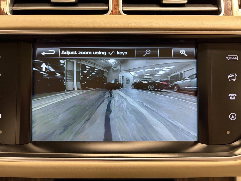 used 2016 Land Rover Range Rover car, priced at $19,295