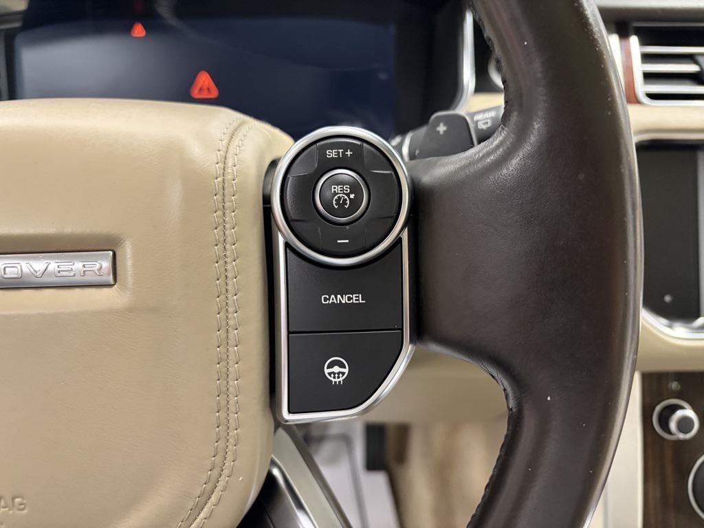 used 2016 Land Rover Range Rover car, priced at $19,295