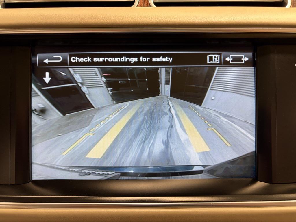 used 2016 Land Rover Range Rover car, priced at $19,295