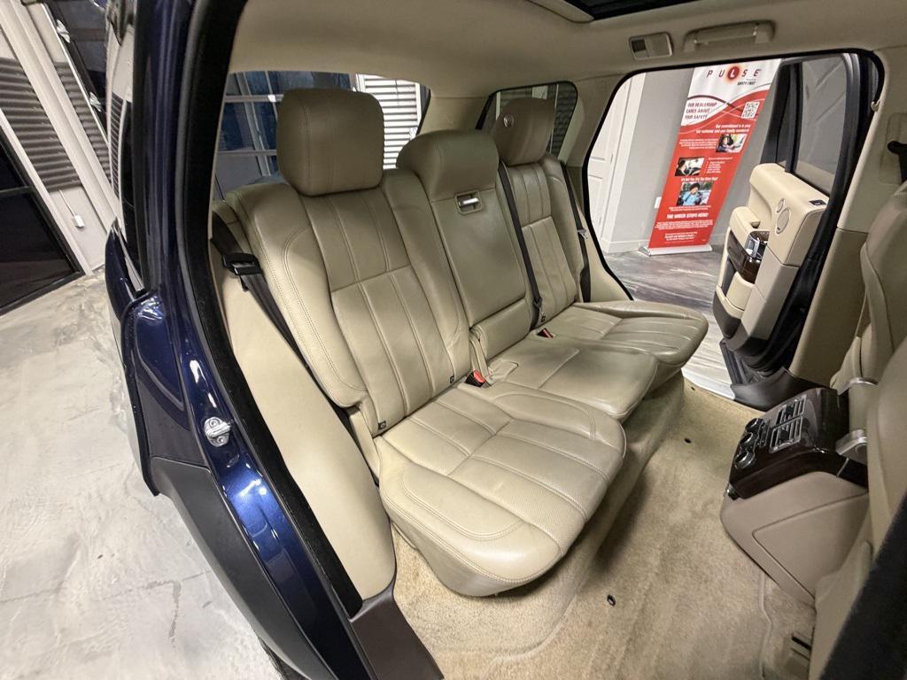 used 2016 Land Rover Range Rover car, priced at $19,295