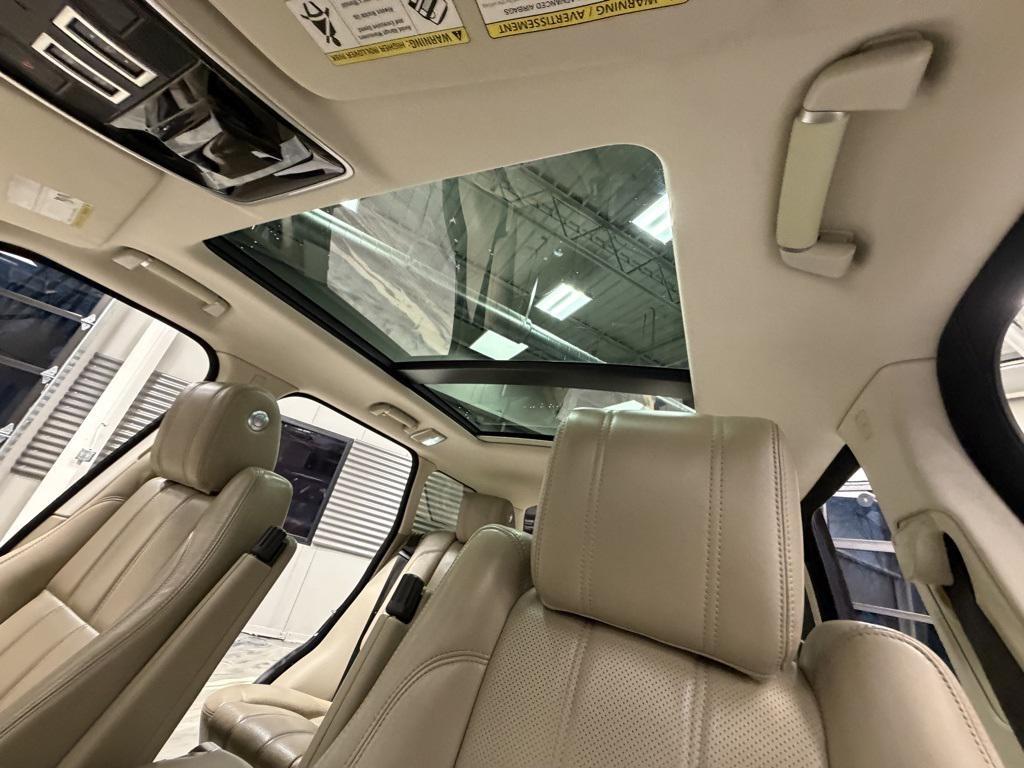 used 2016 Land Rover Range Rover car, priced at $19,295