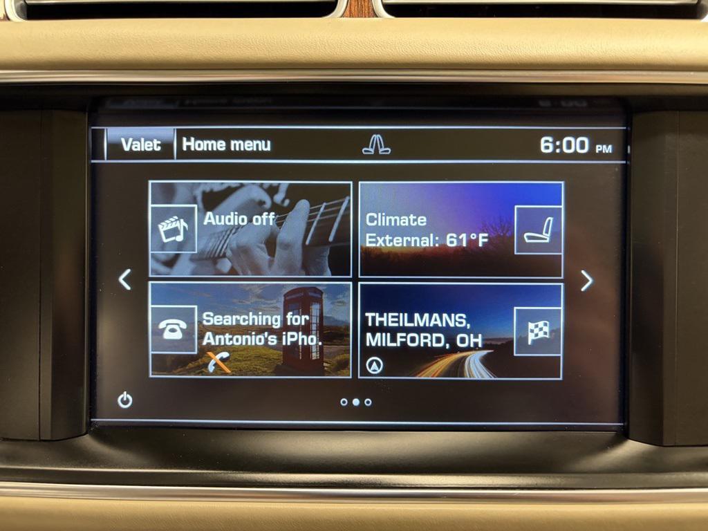 used 2016 Land Rover Range Rover car, priced at $19,295