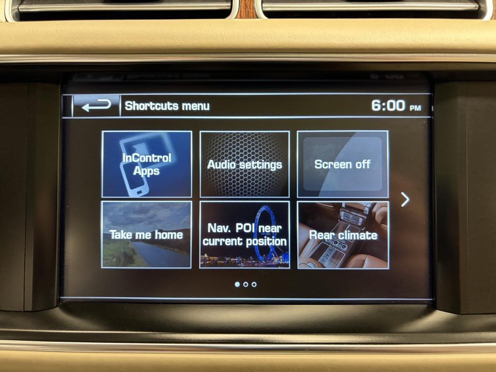 used 2016 Land Rover Range Rover car, priced at $19,295