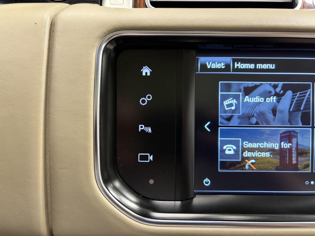 used 2016 Land Rover Range Rover car, priced at $19,295