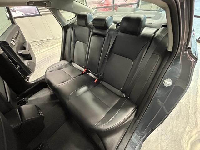 used 2024 Honda Civic car, priced at $26,995