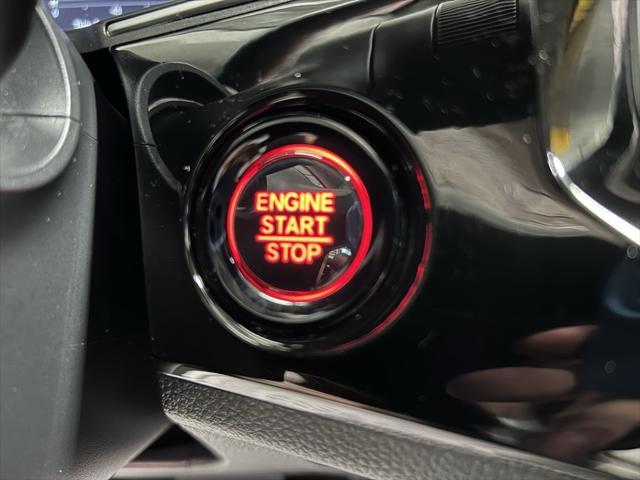 used 2024 Honda Civic car, priced at $26,995