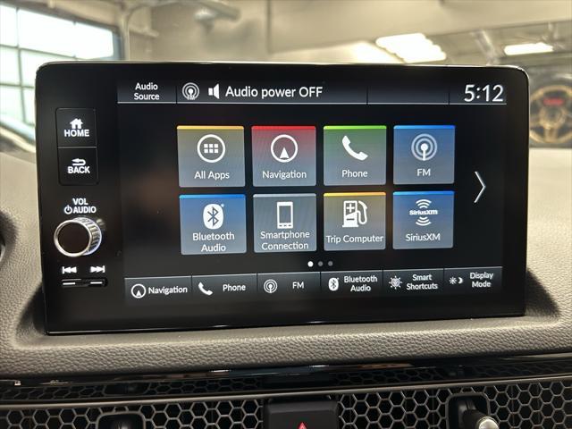 used 2024 Honda Civic car, priced at $26,995
