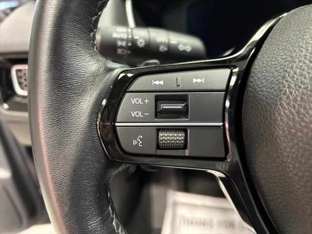 used 2024 Honda Civic car, priced at $26,995