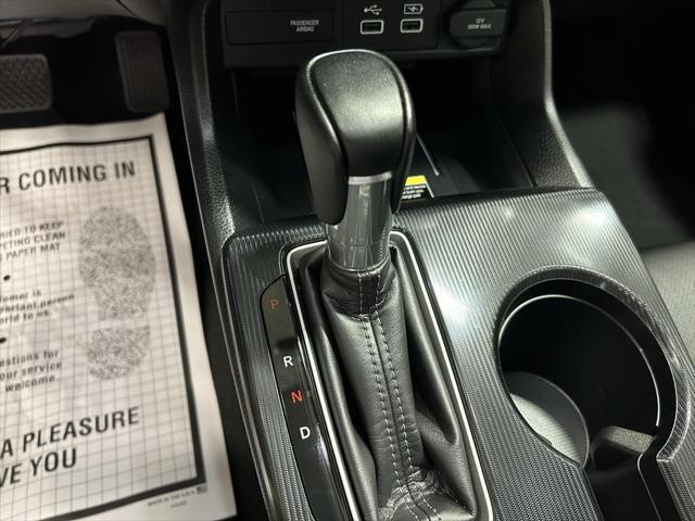 used 2024 Honda Civic car, priced at $26,995