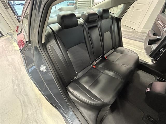 used 2024 Honda Civic car, priced at $26,995