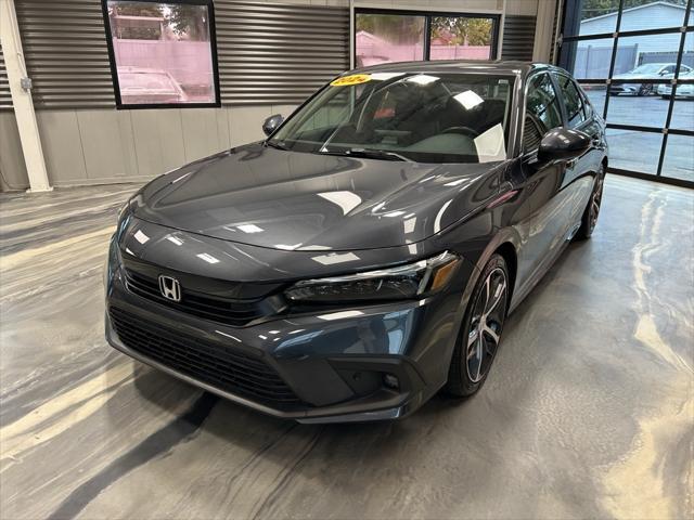 used 2024 Honda Civic car, priced at $26,995