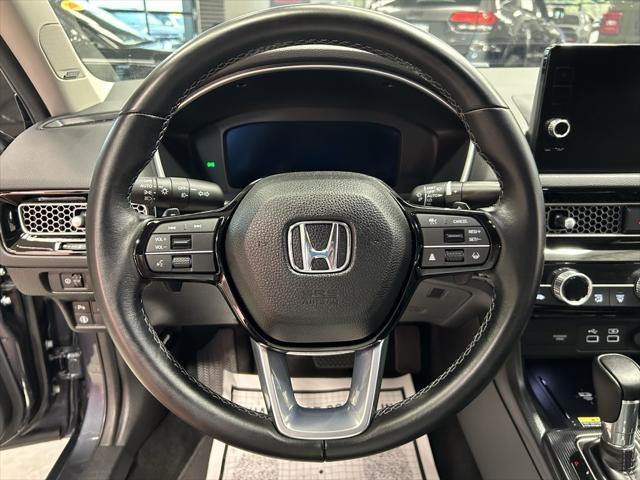 used 2024 Honda Civic car, priced at $26,995