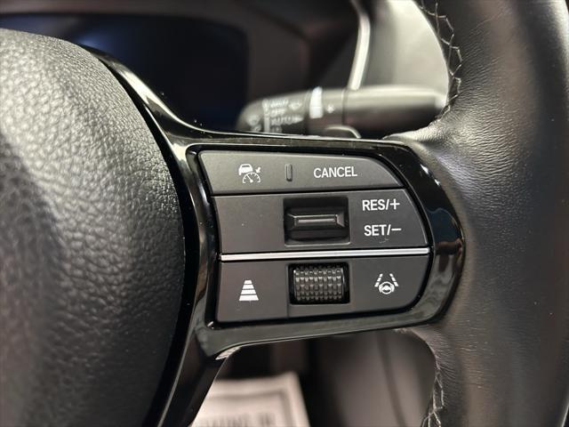 used 2024 Honda Civic car, priced at $26,995