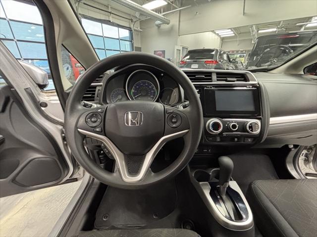 used 2015 Honda Fit car, priced at $15,495