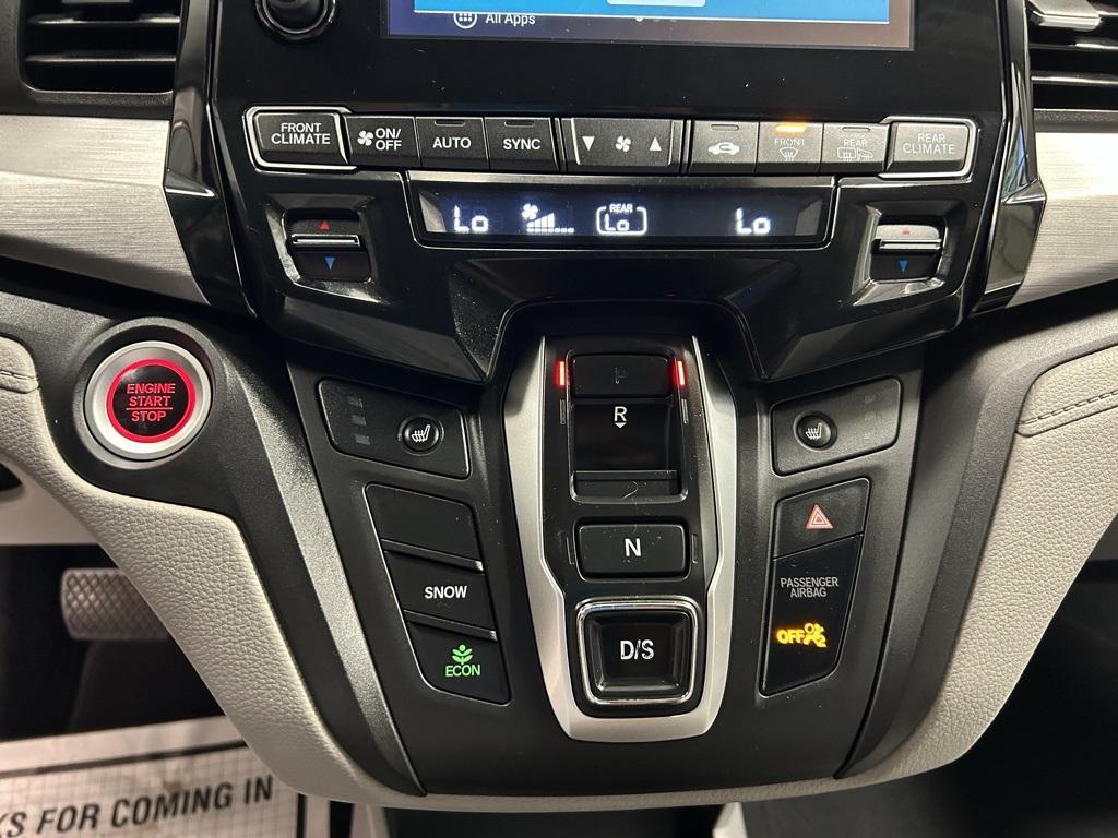 used 2019 Honda Odyssey car, priced at $22,695