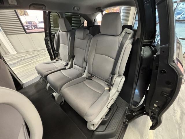 used 2019 Honda Odyssey car, priced at $25,195