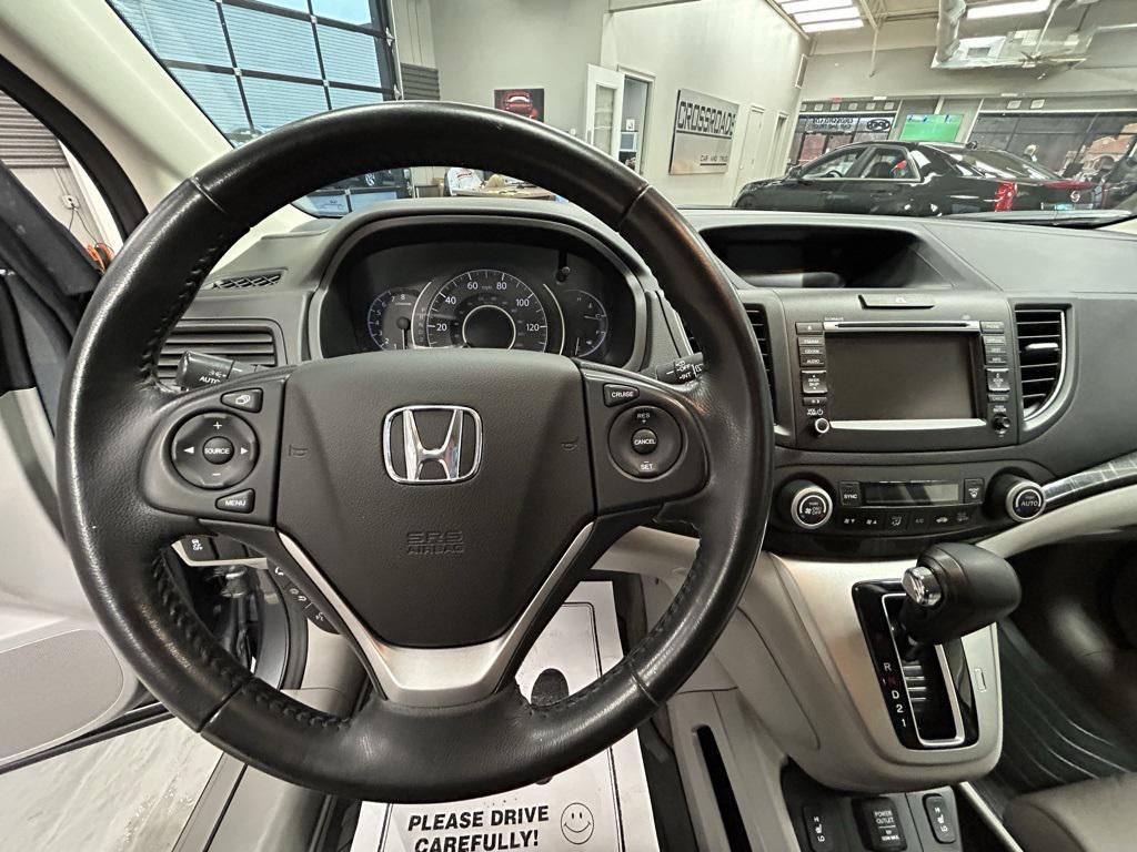 used 2012 Honda CR-V car, priced at $10,995