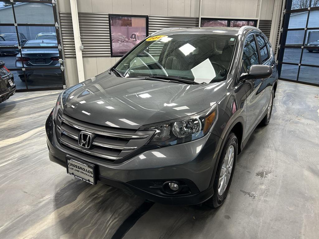 used 2012 Honda CR-V car, priced at $10,995