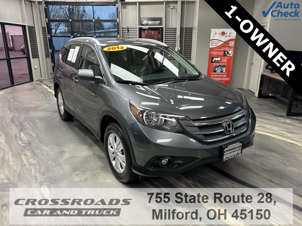 used 2012 Honda CR-V car, priced at $10,995