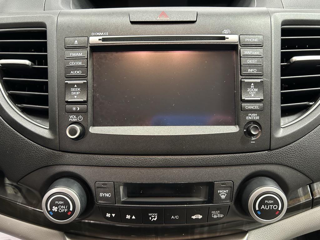 used 2012 Honda CR-V car, priced at $10,995