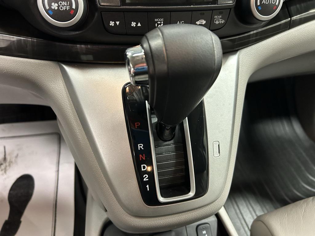 used 2012 Honda CR-V car, priced at $10,995