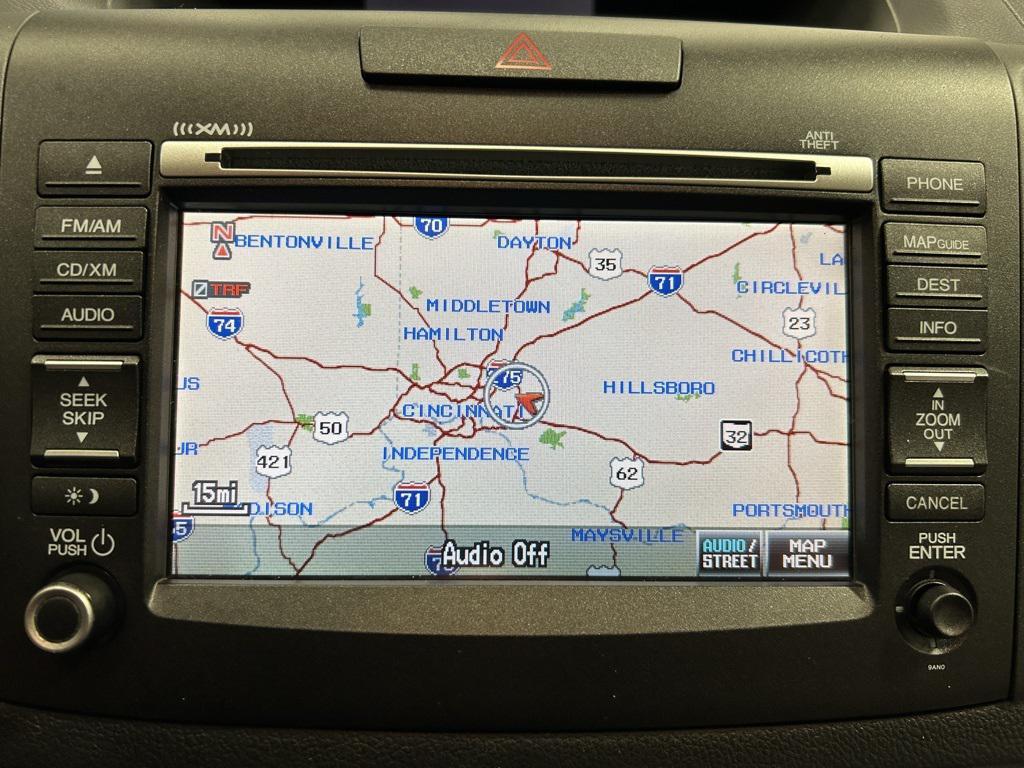 used 2012 Honda CR-V car, priced at $10,995