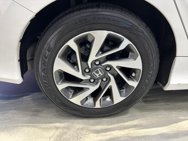 used 2018 Honda Civic car, priced at $14,995
