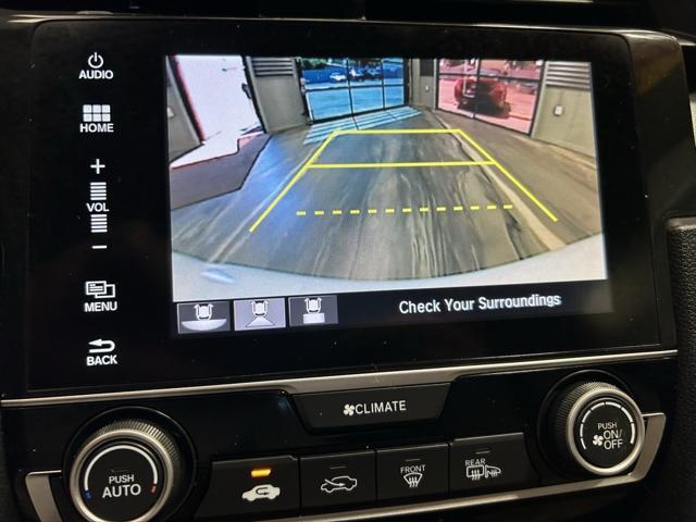 used 2018 Honda Civic car, priced at $14,995