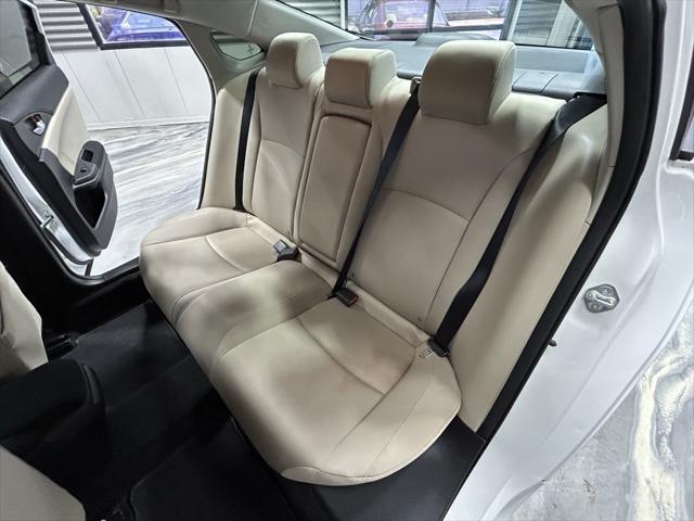 used 2018 Honda Civic car, priced at $14,995