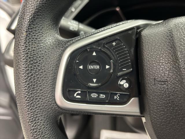 used 2018 Honda Civic car, priced at $14,995
