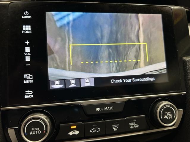 used 2018 Honda Civic car, priced at $14,995