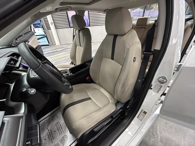 used 2018 Honda Civic car, priced at $14,995