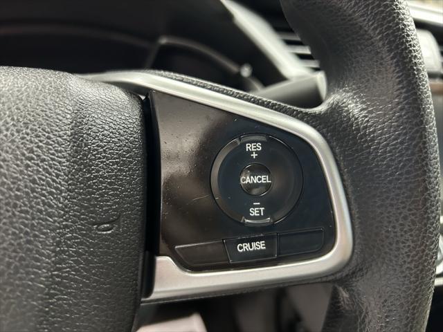 used 2018 Honda Civic car, priced at $14,995
