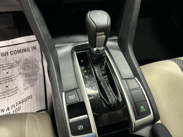 used 2018 Honda Civic car, priced at $14,995