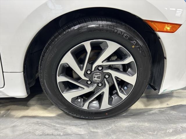 used 2018 Honda Civic car, priced at $14,995