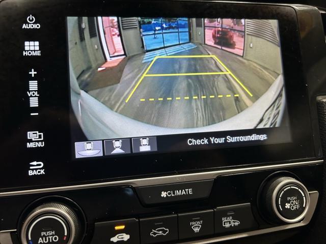 used 2018 Honda Civic car, priced at $14,995