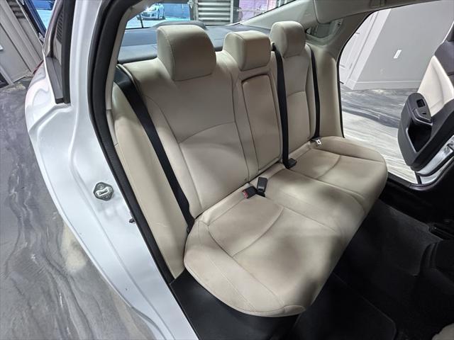 used 2018 Honda Civic car, priced at $14,995