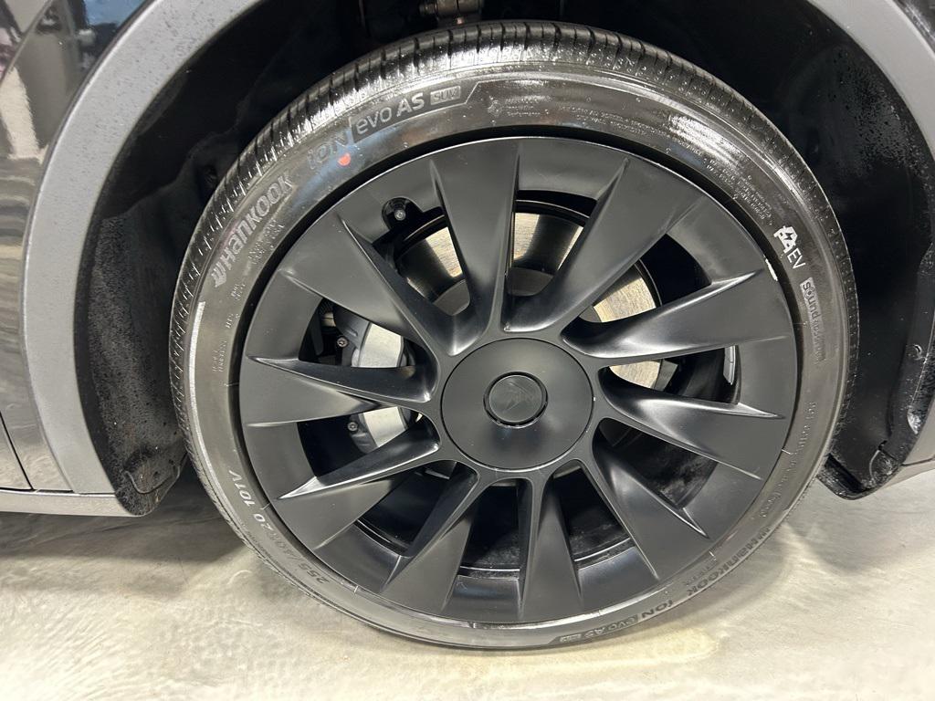 used 2020 Tesla Model Y car, priced at $22,495