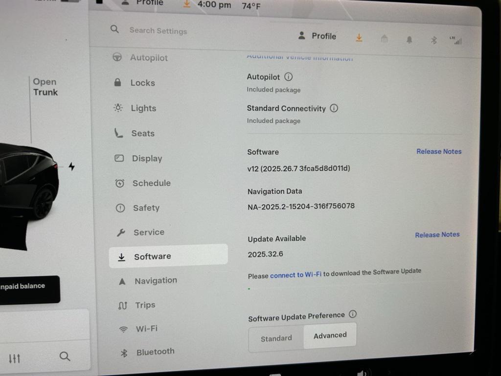 used 2020 Tesla Model Y car, priced at $22,495