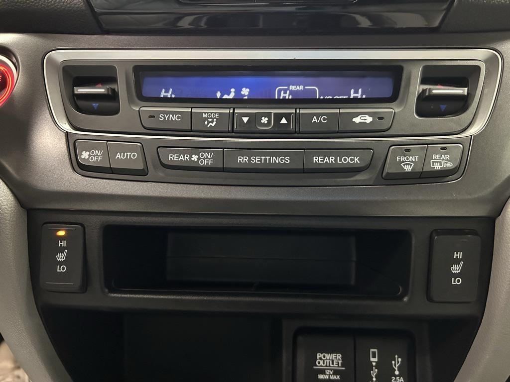 used 2018 Honda Pilot car, priced at $18,895