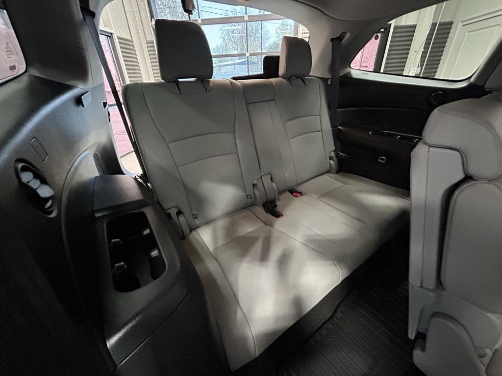 used 2018 Honda Pilot car, priced at $18,895