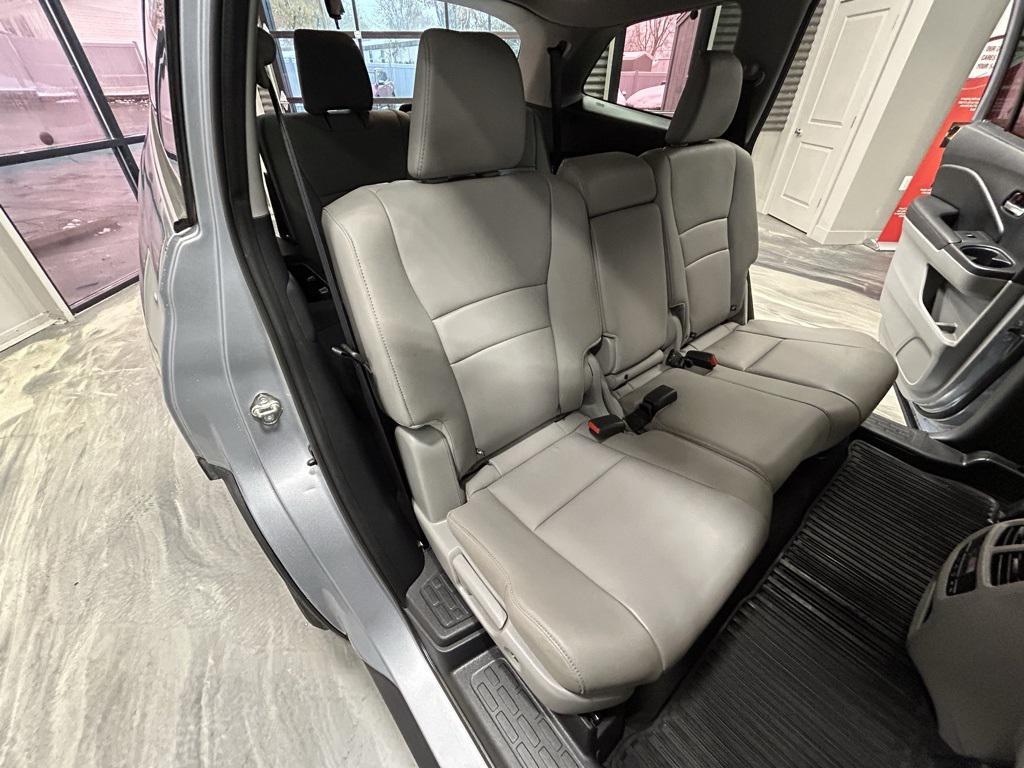 used 2018 Honda Pilot car, priced at $18,895