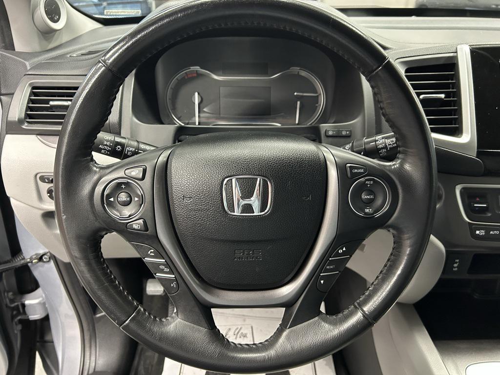 used 2018 Honda Pilot car, priced at $18,895