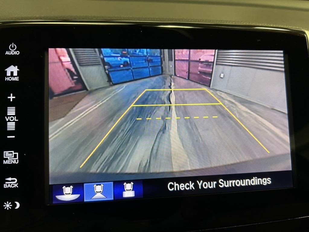 used 2018 Honda Pilot car, priced at $18,895