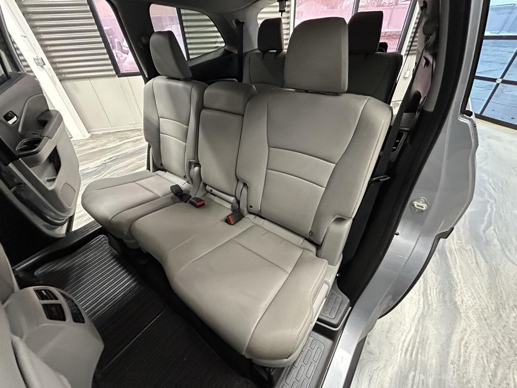 used 2018 Honda Pilot car, priced at $18,895